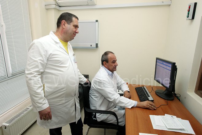 &laquo;Իզմիրլյան&raquo; ԲԿ-ի ախտորոշման հնարավորությունները. դիֆուզային ՄՌՏ-ն՝ որպես ՊԷՏ սքանին փոխարինող